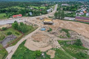 Zdjęcia lotnicze
